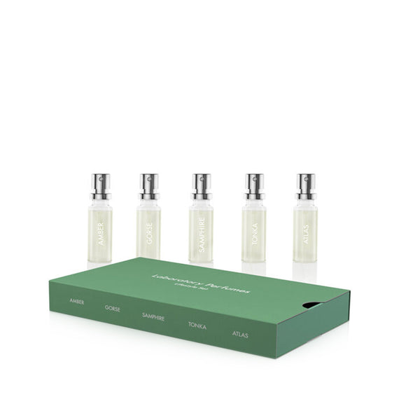 Laboratory Perfumes Lifestyle Set - 5 x 5ml