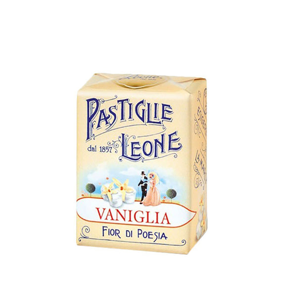 Pastiglie Leone Vanilla