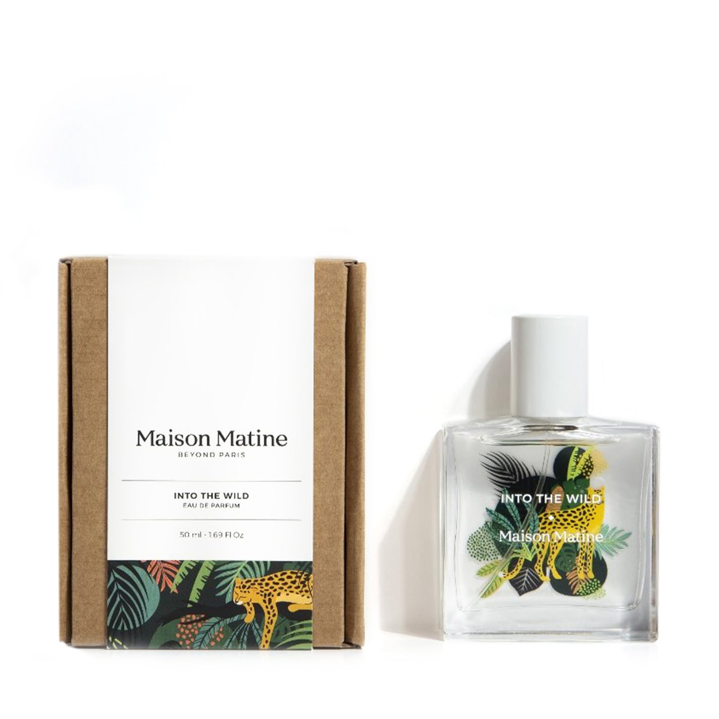 Maison Matine Into the Wild Eau de Parfum - 50ml