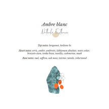 Maison Rebatchi Amber Blanc Eau de Parfum