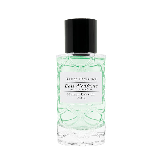 Maison Rebatchi Bois d'enfants Eau de Parfum