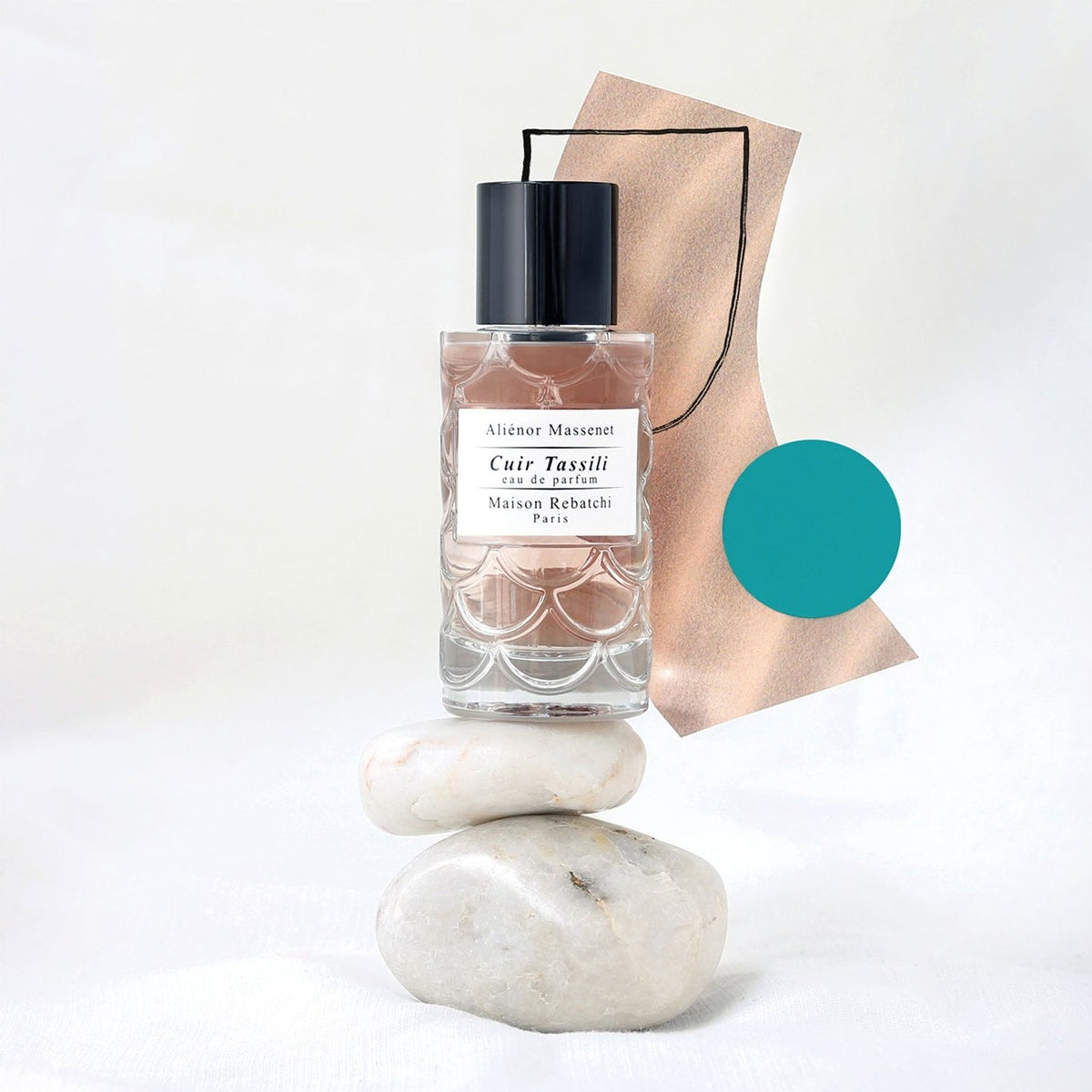 Maison Rebatchi Cuir Tassili Eau de Parfum: Official Stockist