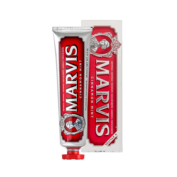 Marvis Cinnamon Mint Toothpaste - 85ml