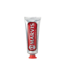 Marvis Cinnamon Mint Travel Toothpaste