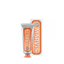 Marvis Ginger Mint Travel Toothpaste