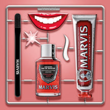 Marvis Cinnamon Mint Mouthwash