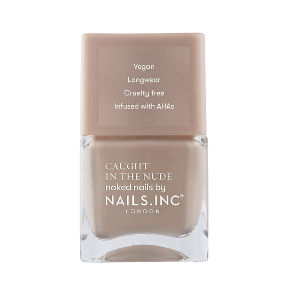 Nails.INC Caught in the Nude - South Beach