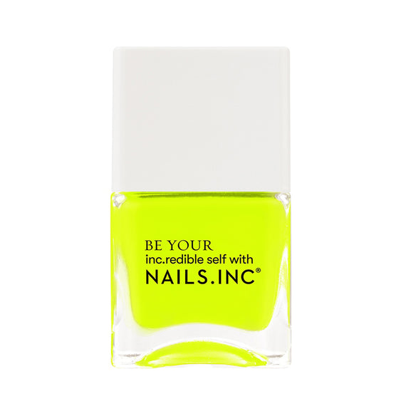 Nails.INC Neons - Knightrider's Street