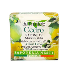 Nesti Dante Dal Frantoio Cedro Soap