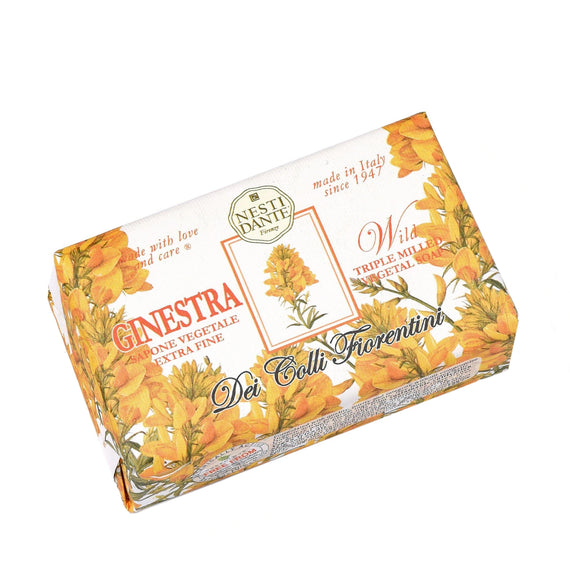 Nesti Dante Broom Flower Soap