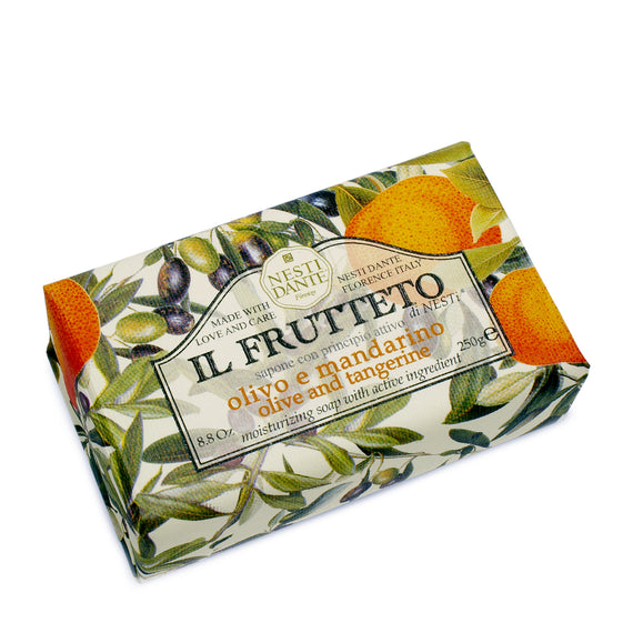 Nesti Dante Olive Oil & Tangerine Soap