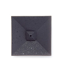 Nippon Kodo Cast Iron Square Incense Tray