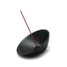 Nippon Kodo Cast Iron Rocking Incense Tray