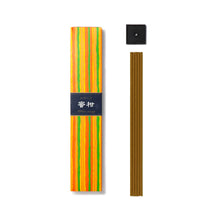 Nippon Kodo Kayuragi Incense Sticks - Mikan Orange