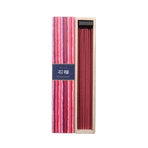 Nippon Kodo Kayuragi Incense Sticks - Pomegranate