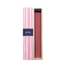 Nippon Kodo Kayuragi Incense Sticks - White Peach