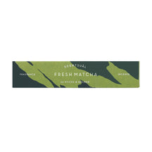 Nippon Kodo Scentsual Incense - Fresh Matcha