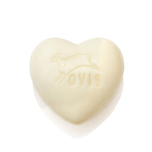 Ovis Sheep Milk Heart Soap