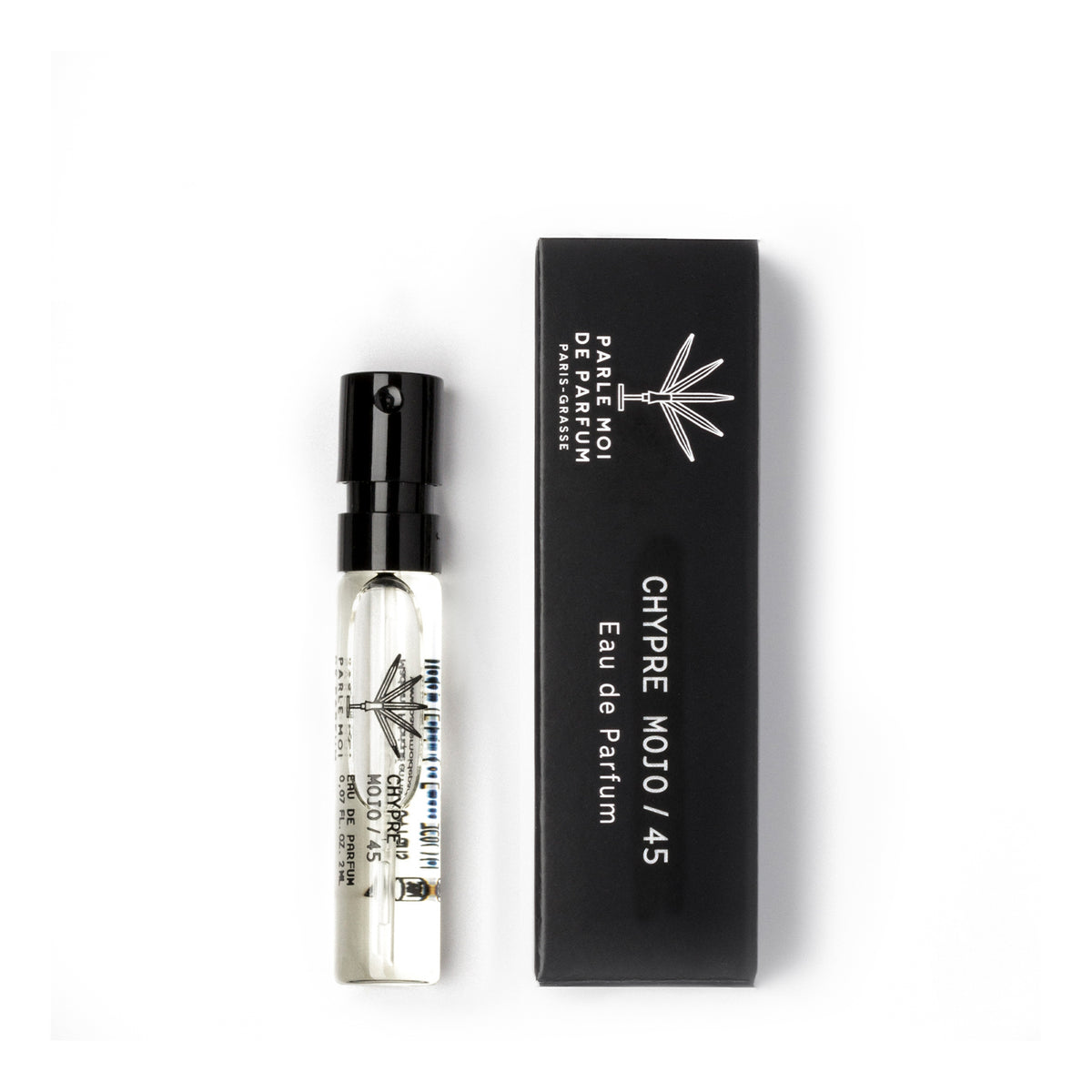 香水(ユニセックス) PARLE MOI DE PARFUM CHYPRE MOJO/45 Chypre Mojo 45 Parle Moi de Parfum perfume - a fragrance for
