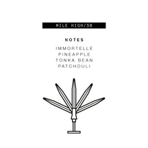 Parle Moi Mile High / 38 Eau de Parfum - 50ml