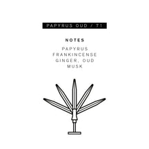 Parle Moi Papyrus Oud / 71 Eau de Parfum - 50ml