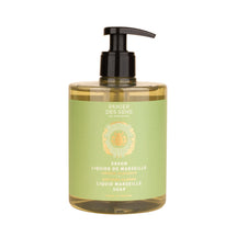 Panier des Sens Almond Marseille Liquid Soap