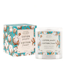Panier des Sens Cotton Flower Scented Candle