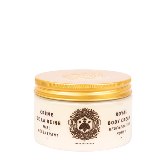 Panier des Sens Honey Royal Body Cream