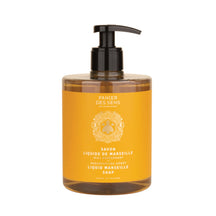 Panier des Sens Honey Marseille Liquid Soap