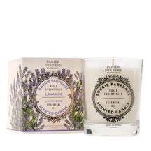 Panier des Sens Lavender Scented Candle