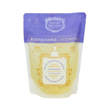 Panier des Sens Marseille Liquid Soap Eco Refill - Lavender