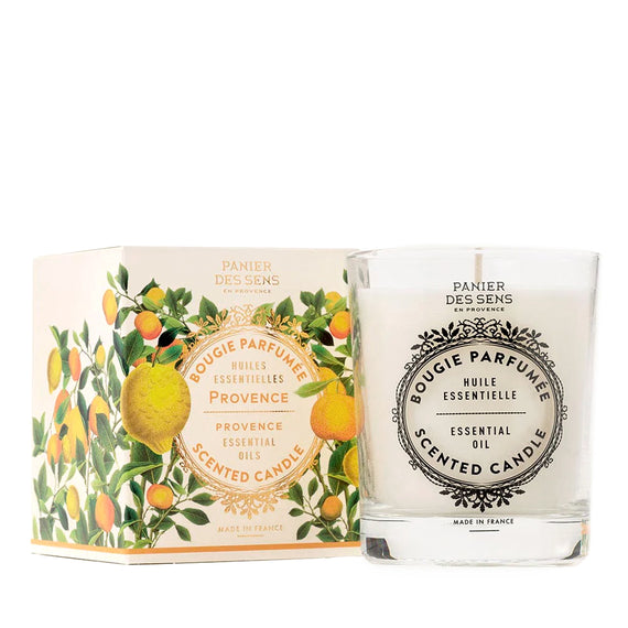 Panier des Sens Provence Scented Candle