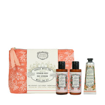 Panier des Sens Rose Geranium Weekend Set - Value $38.00