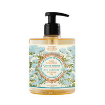 Panier des Sens Sea Samphire Liquid Marseille Soap