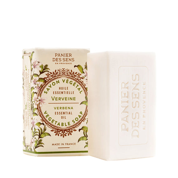Panier des Sens Verbena Perfumed Soap