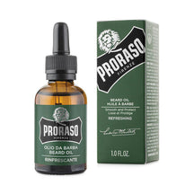 Proraso Eucalyptus Beard Oil - Refreshing