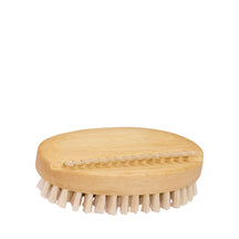 Redecker Beech Wood Oval Nail Brush