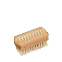 Redecker Beech Wood Travel Nail Brush