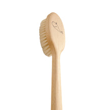 Redecker Children's 'Whale' Bath Brush