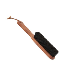 Redecker Clothes Brush with Handle - Pear Wood