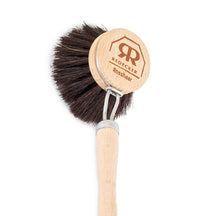 Redecker Dish Brush - Black