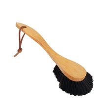 Redecker Dish Brush with XL Head - Black