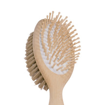 Redecker Dog Brush with Wooden Pins