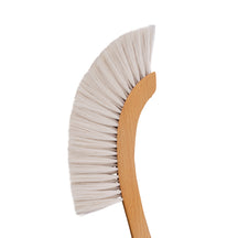 Redecker Dust Brush - Sickle Shape