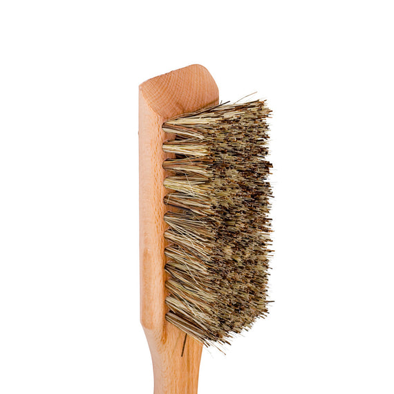 Redecker Garden Brush with Scraper