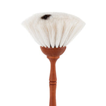 Redecker Goat Hair Duster 34cm - White