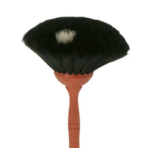 Redecker Goat Hair Duster 34cm - Black