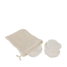 Redecker Re-Useable Make-Up Remover Pads