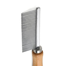 Redecker Comb for Goat + Horse Hair Brushes