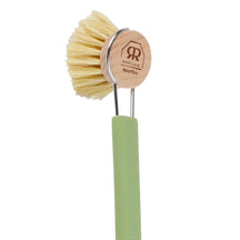 Redecker Silicon Dish Brush Handle - Green